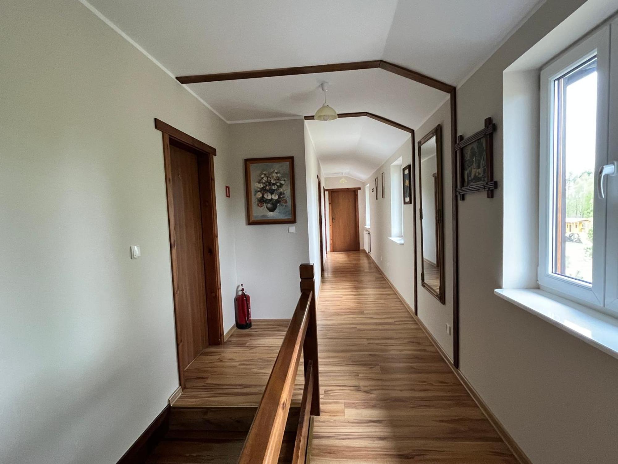 Dzika Zagroda Dziemiany Zewnętrze zdjęcie